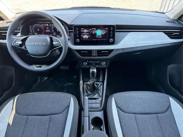 Skoda Kamiq view 7