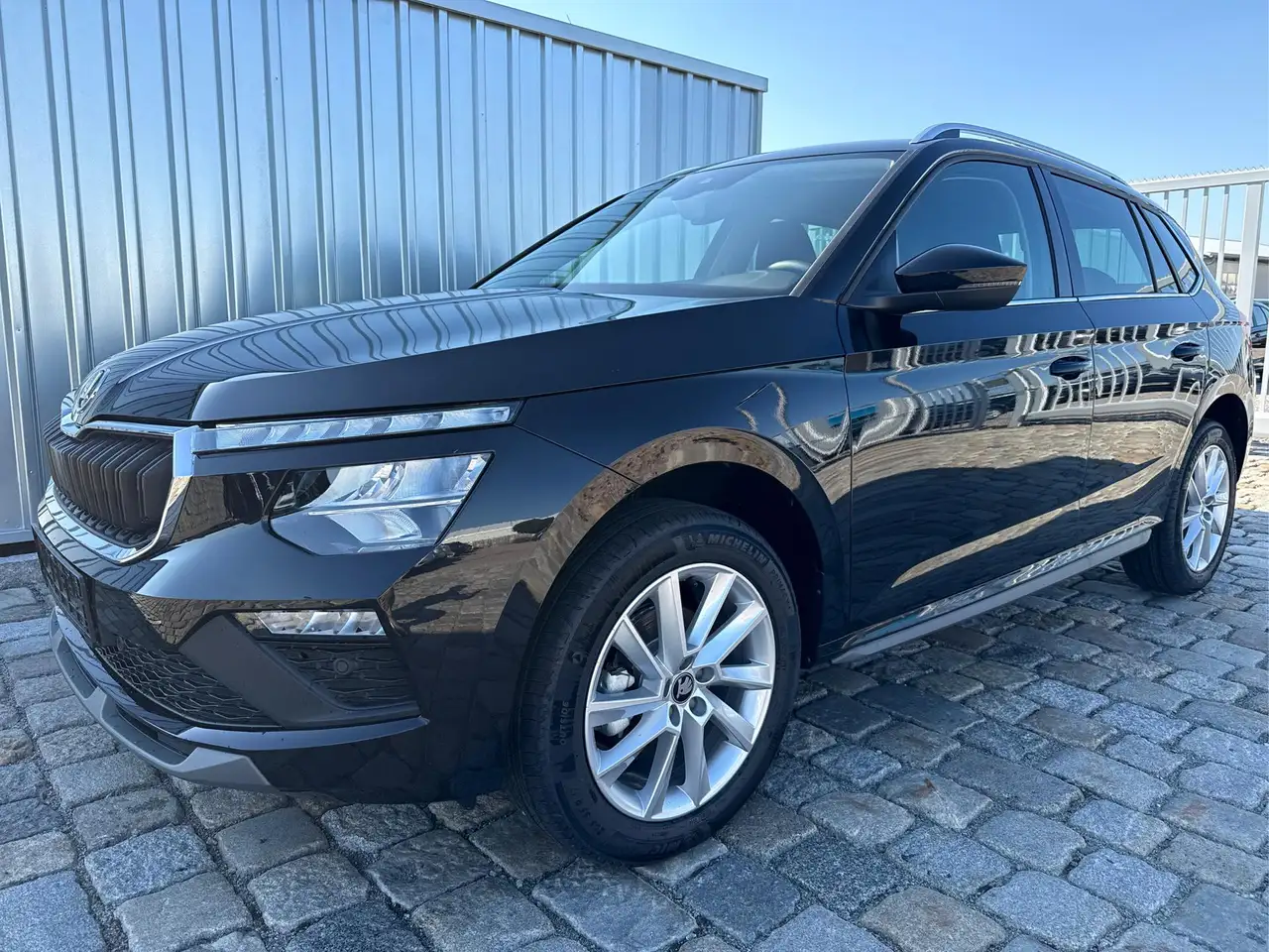 Skoda Kamiq 2026