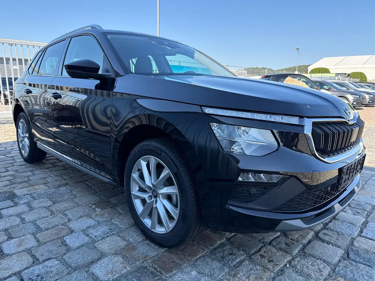 Skoda Kamiq 2026