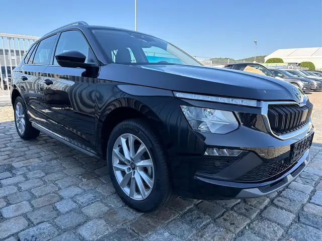 Skoda Kamiq view 3