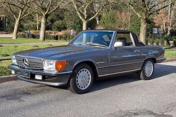 560 SL sehr guter Zustand