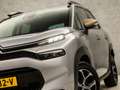 Citroen C3 Aircross 1.2 PureTech Max Sport (APPLE CARPLAY, GROOT NAVI, Grijs - thumbnail 12