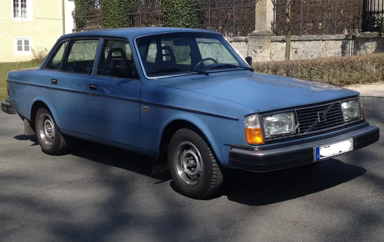 Volvo 244 GL von 1979 in wunderbarem Bestzustand !!!, foto 2