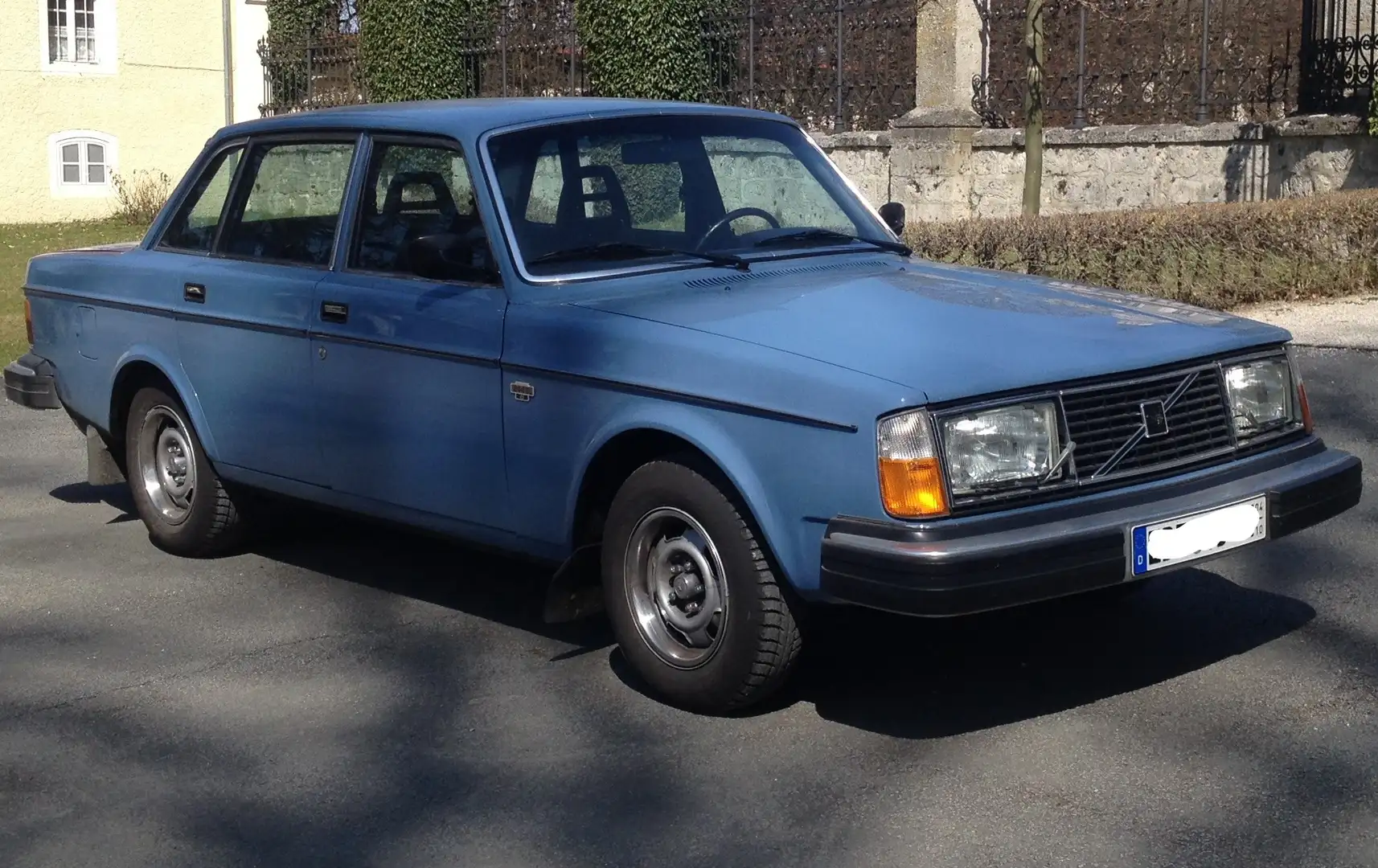 Volvo 244 GL von 1979 in wunderbarem Bestzustand !!! - 2