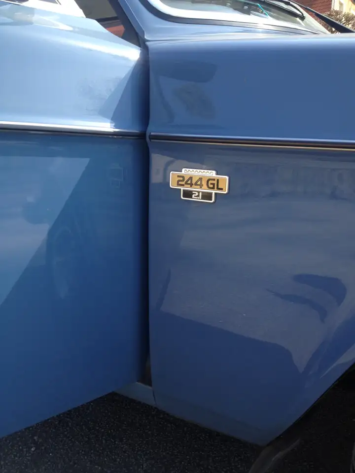 Volvo 244 GL von 1979 in wunderbarem Bestzustand !!!, foto 5