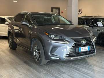 NX 300h Hybrid Executive 4wd - UnicoPro -