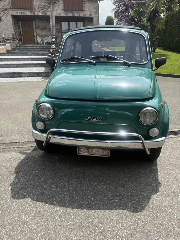 Fiat 500, foto 12
