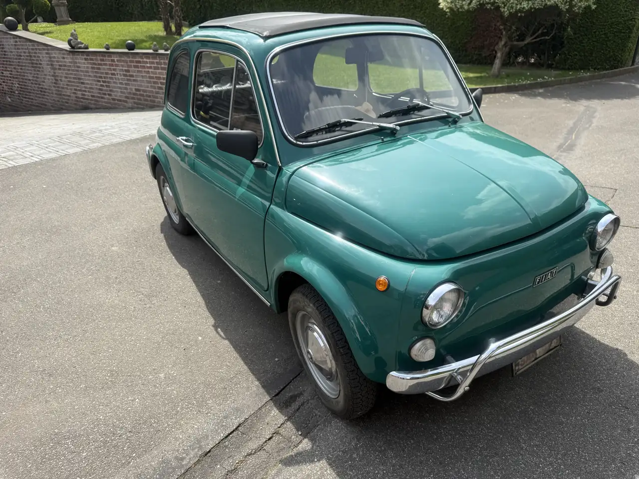 Fiat 500, foto 11