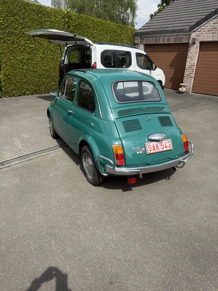 Fiat 500, foto 2