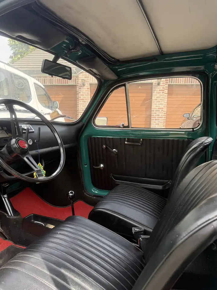 Fiat 500, foto 5