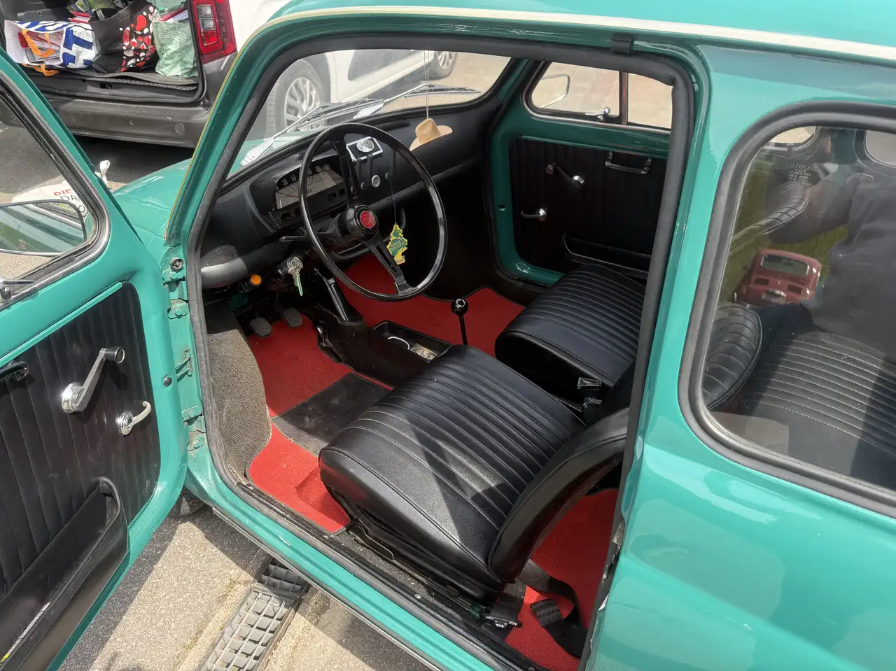 Fiat 500, foto 7
