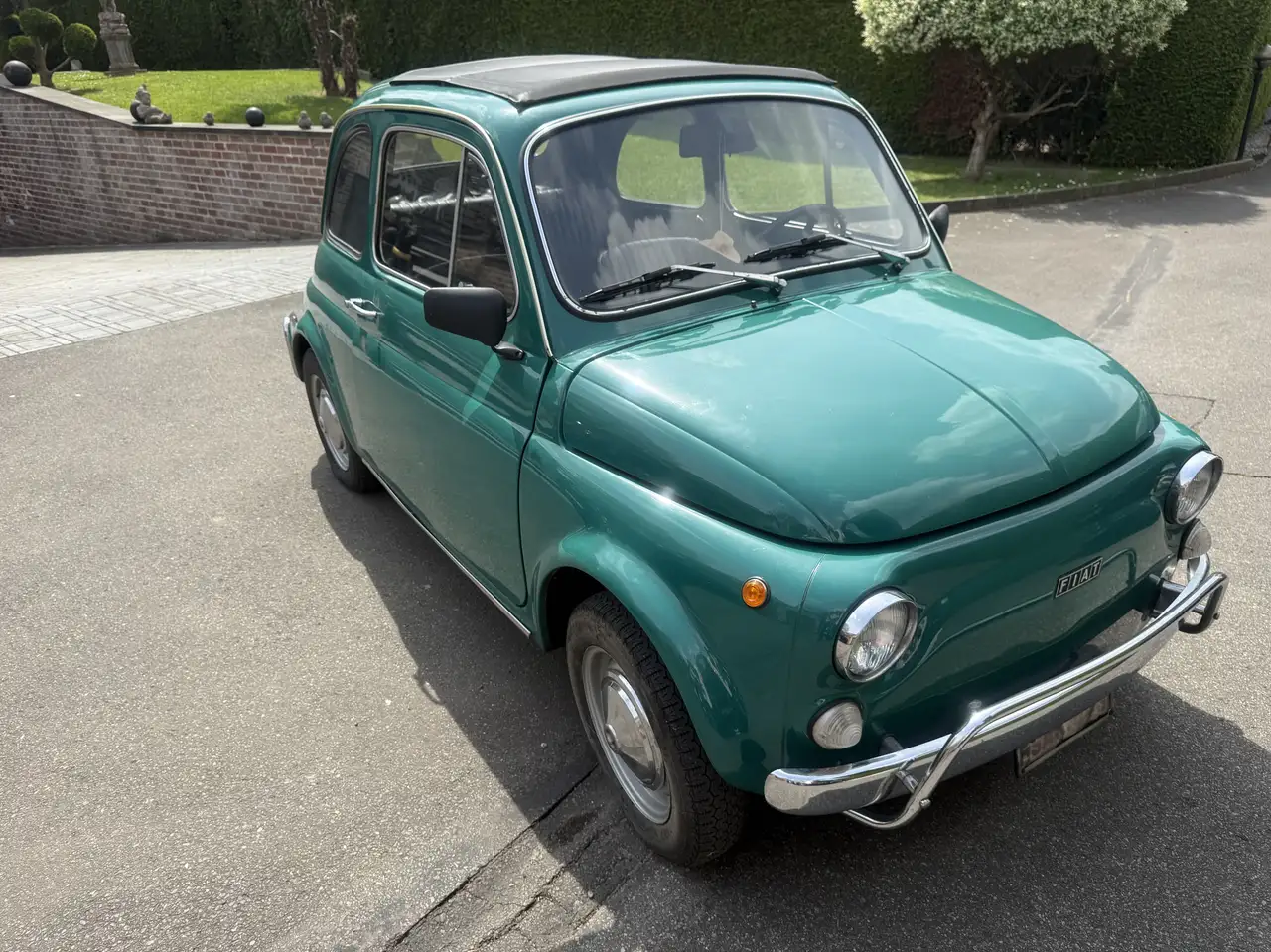 Fiat 500, foto 10