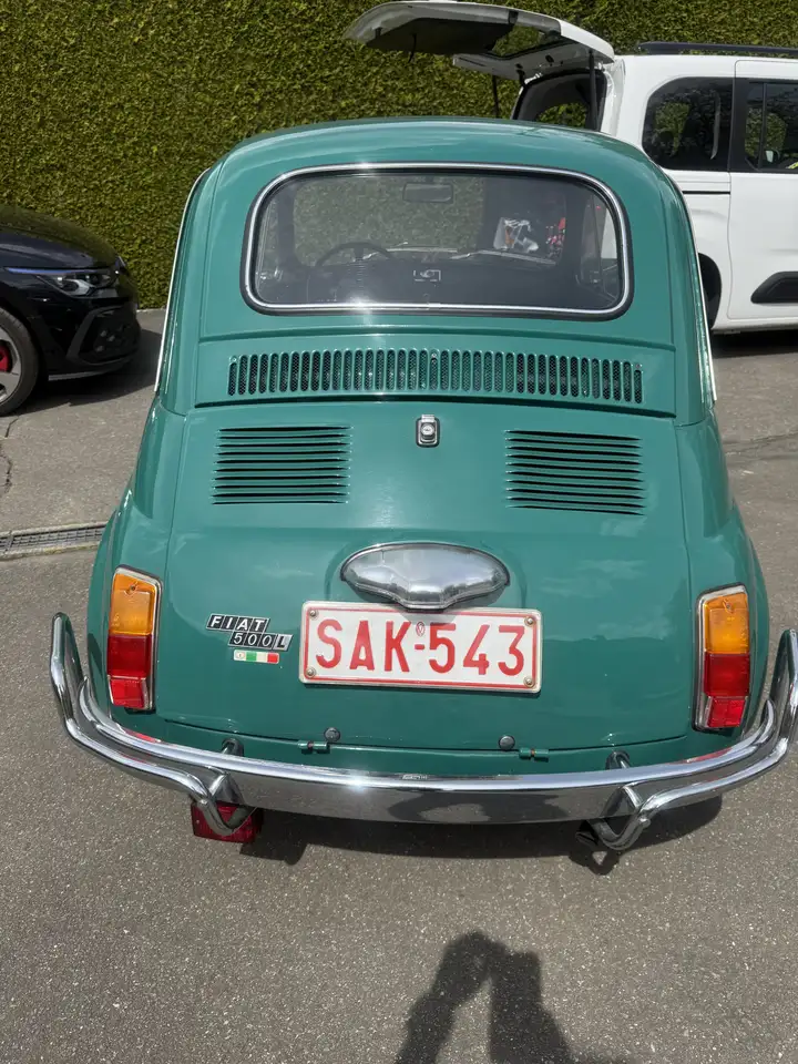 Fiat 500, foto 9