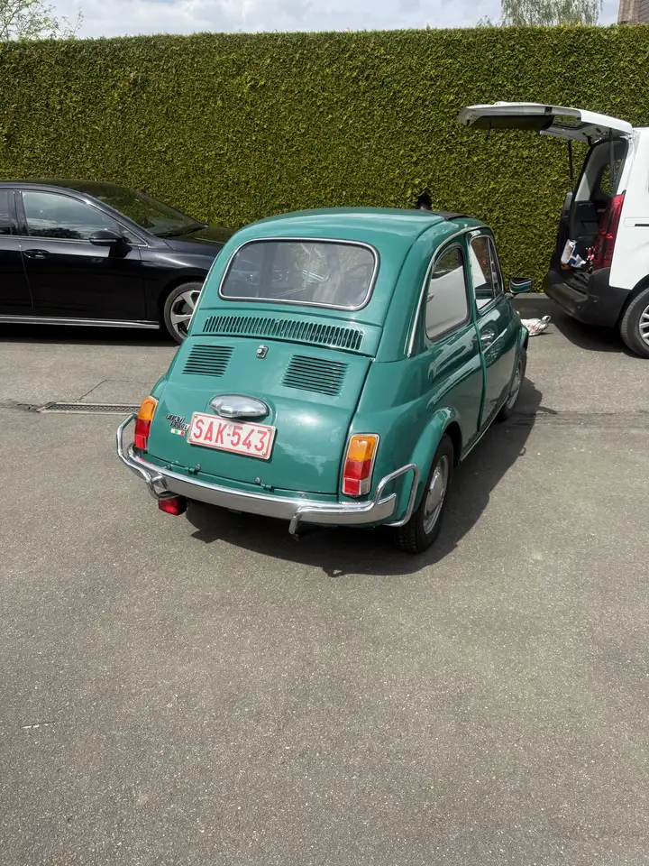 Fiat 500, foto 3