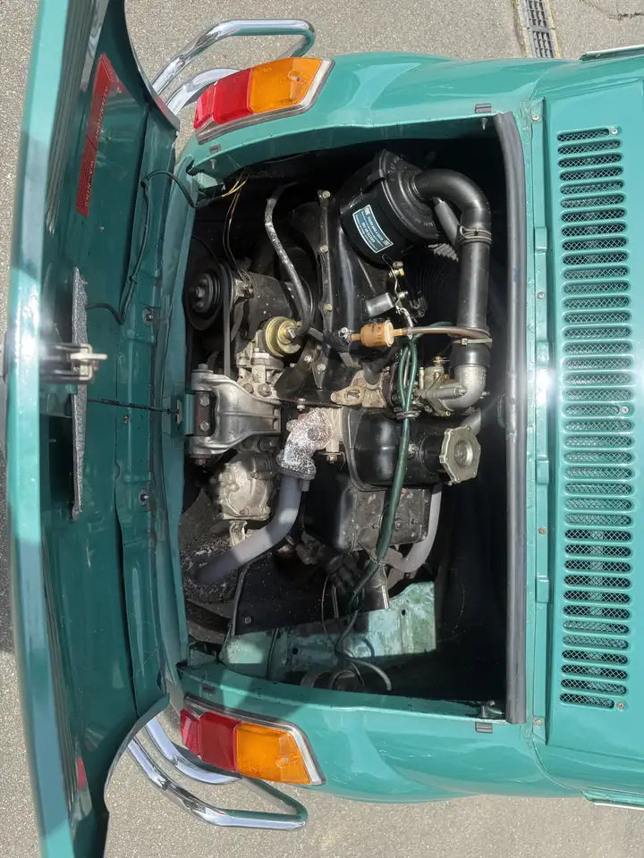 Fiat 500, foto 4