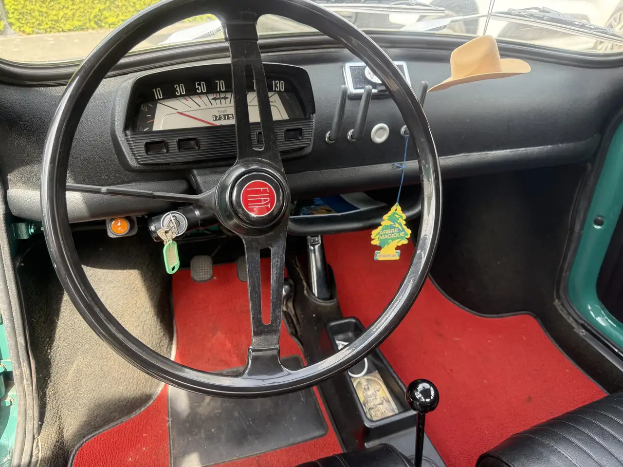 Fiat 500, foto 8