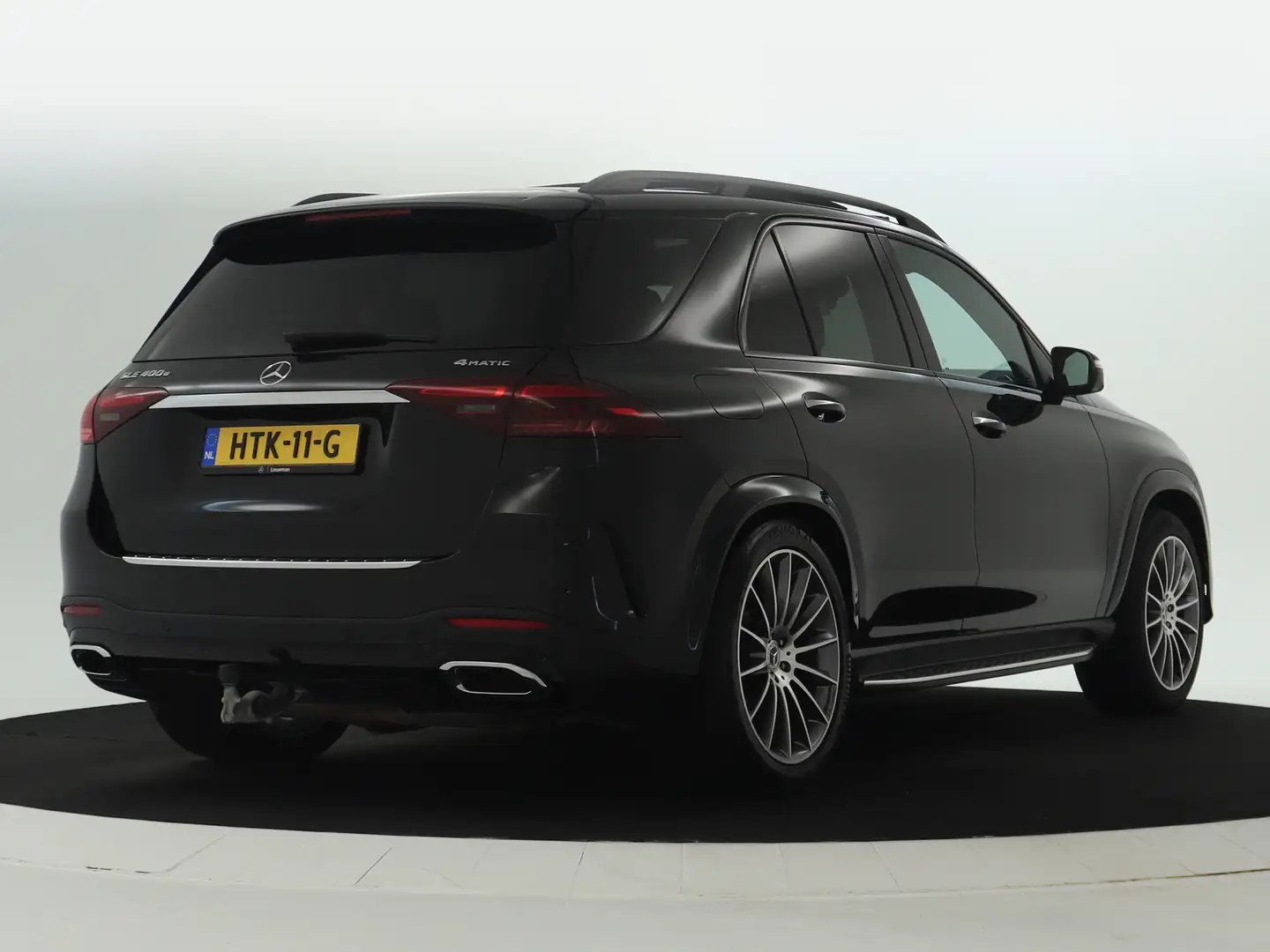 Mercedes-Benz GLE 400 e 4MATIC AMG Line | AMG line | Night Pakket | Airm Noir - 2