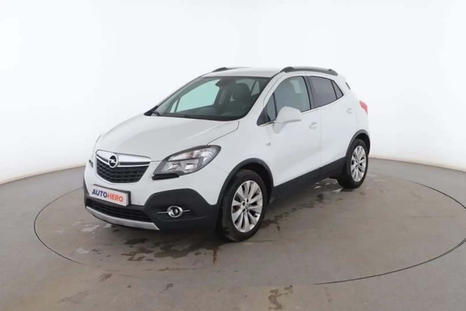Opel Mokka 1.6CDTi S&S Excellence 4x2 Blanc - 1