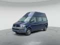 Volkswagen T5 Transporter Kasten-Kombi Kombi-Hochdach lang Albastru - thumbnail 1