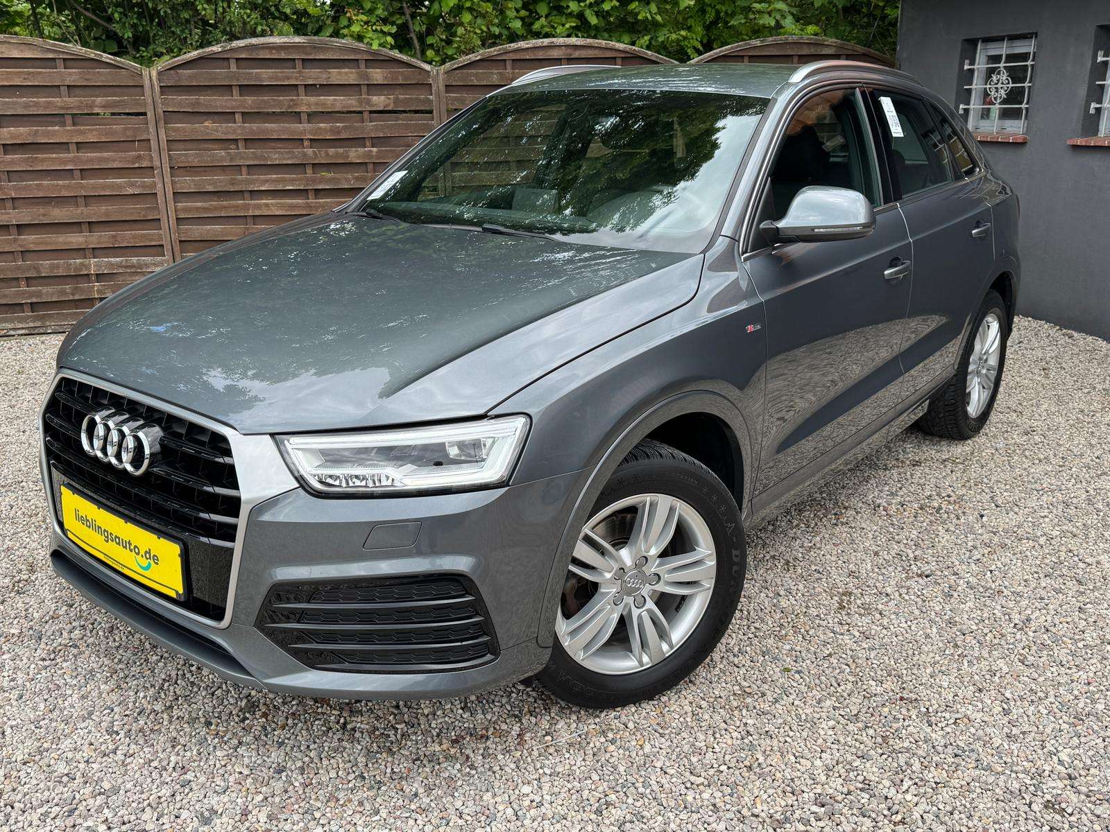 Second hand Audi Q3 2.0