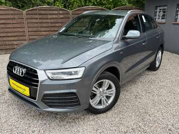 2.0 TDI S-Line LED Keyless Navi Klima 18" SHZ