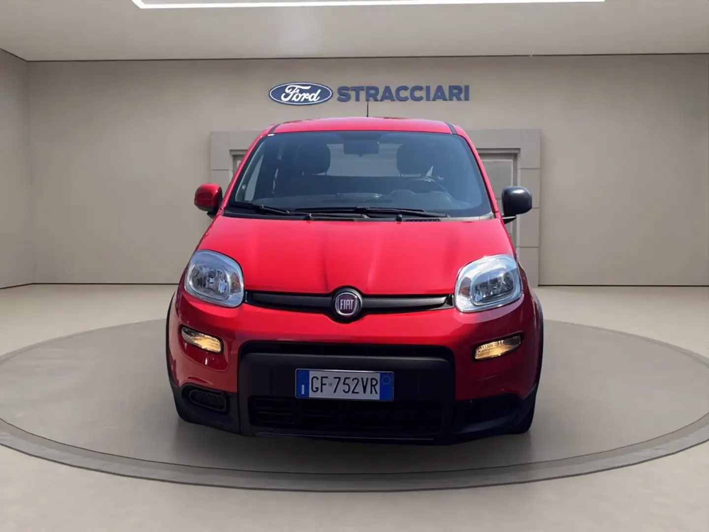 Fiat Panda 1.0 firefly hybrid Sport s&s 70cv 5p.ti Grigio - 2