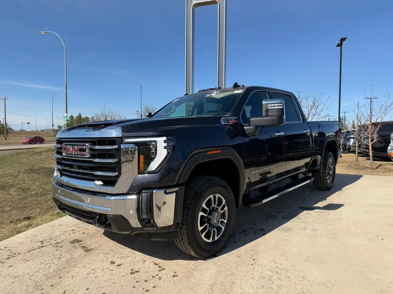 2026 GMC Sierra 2500HD