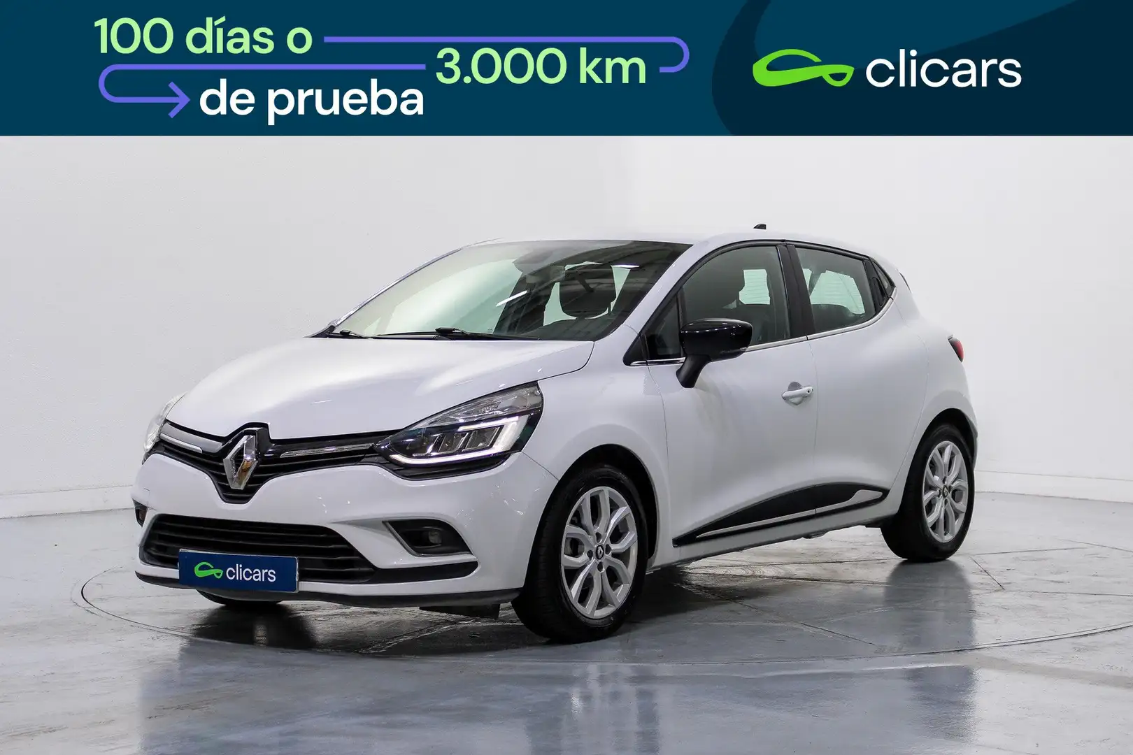 Renault Clio TCe GPF Energy Zen 66kW Blanco - 1