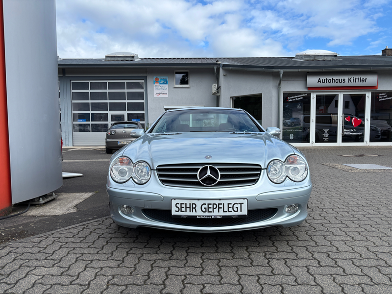 Mercedes-Benz SL 500 SL 500 — photo 9