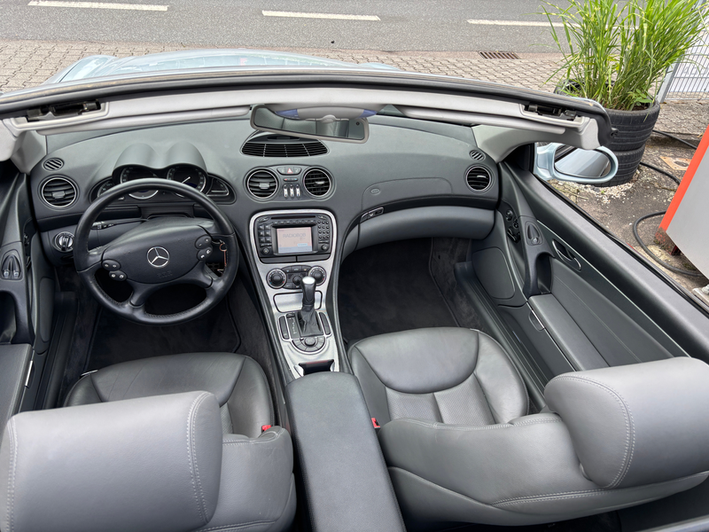 Mercedes-Benz SL 500 SL 500 — photo 12