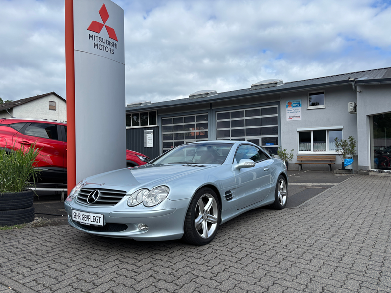 Mercedes-Benz SL 500 SL 500 — photo 5
