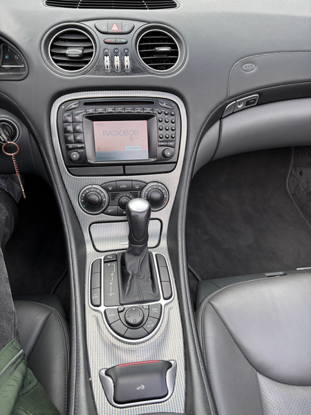 Mercedes-Benz SL 500 SL 500 — photo 15