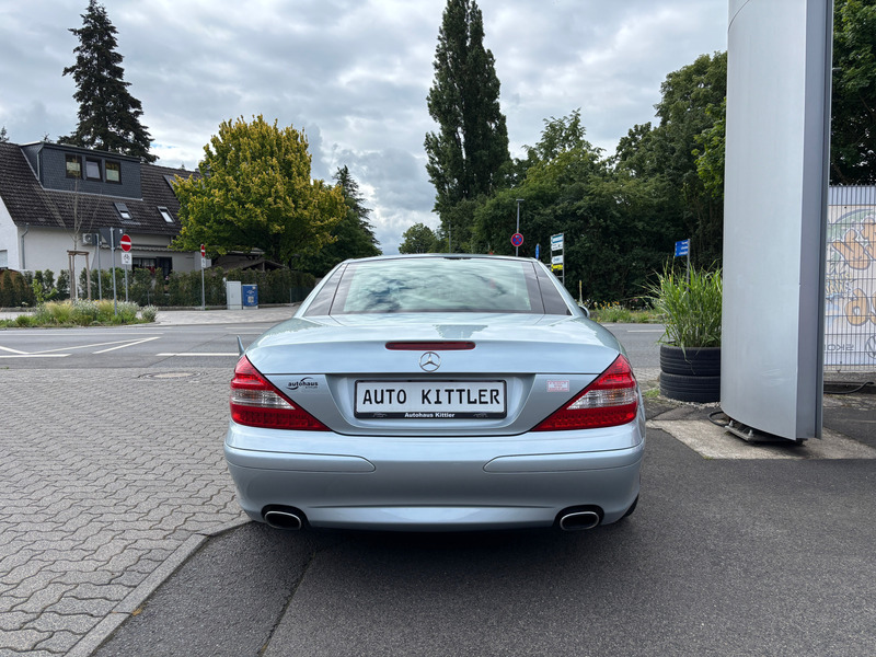 Mercedes-Benz SL 500 SL 500 — photo 10