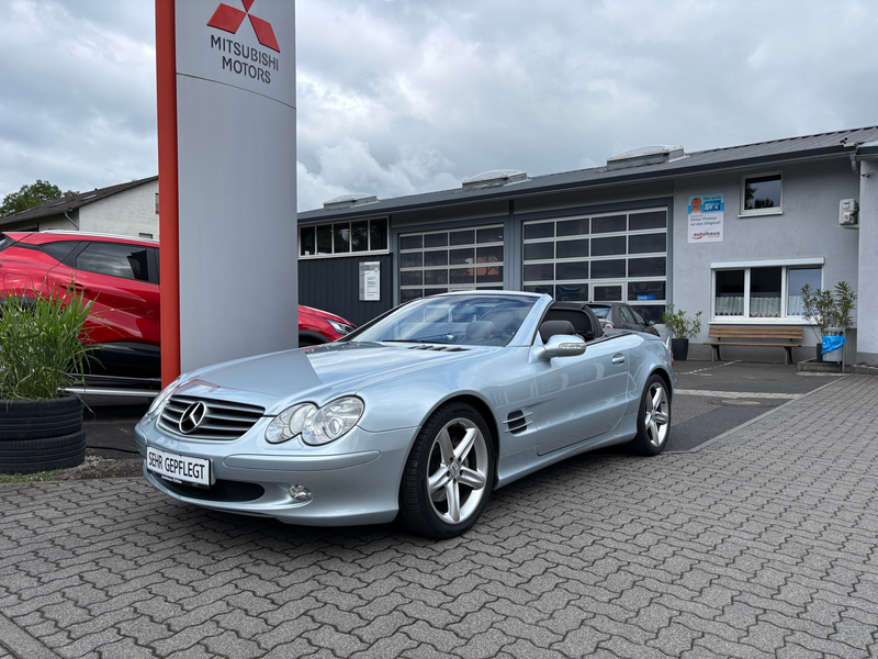 Mercedes-Benz SL 500 SL 500