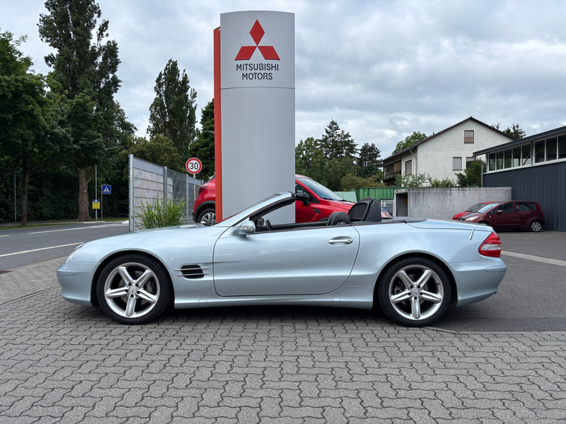 Mercedes-Benz SL 500 SL 500 — photo 4