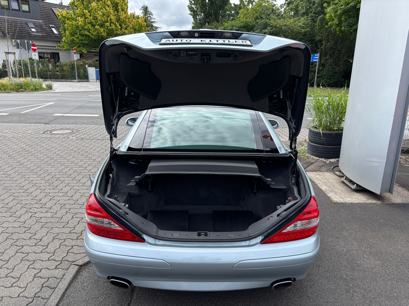 Mercedes-Benz SL 500 SL 500 — photo 11