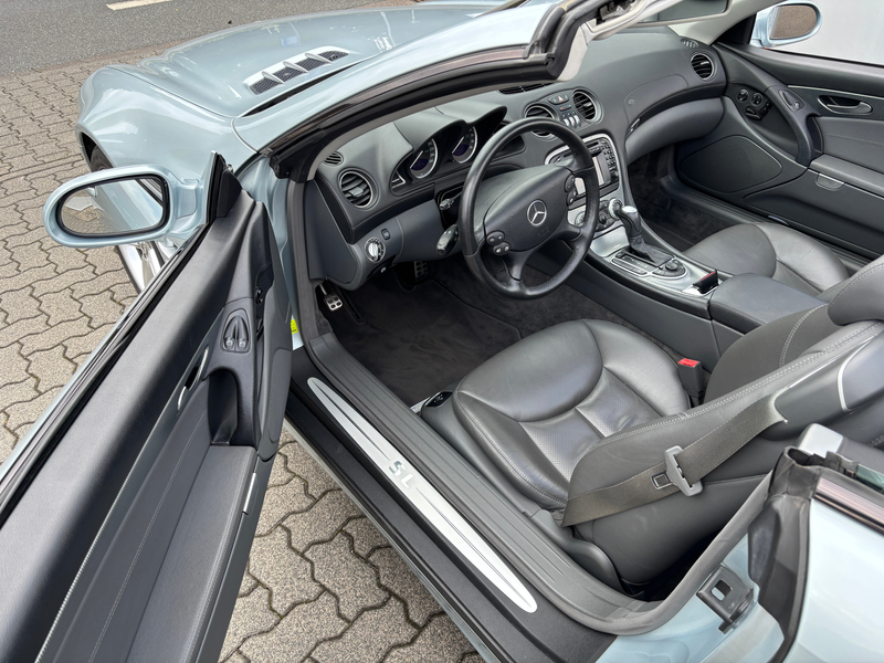 Mercedes-Benz SL 500 SL 500 — photo 13