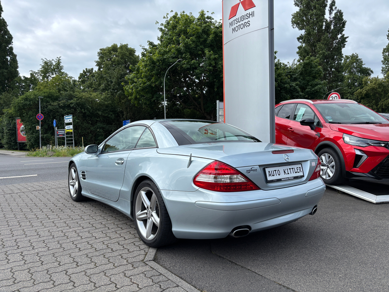 Mercedes-Benz SL 500 SL 500 — photo 8