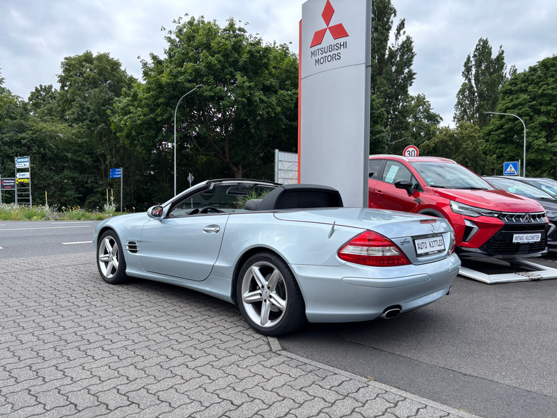 Mercedes-Benz SL 500 SL 500 — photo 3