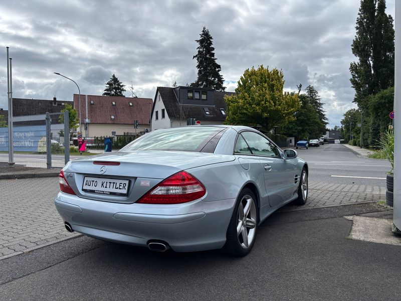 Mercedes-Benz SL 500 SL 500 — photo 7