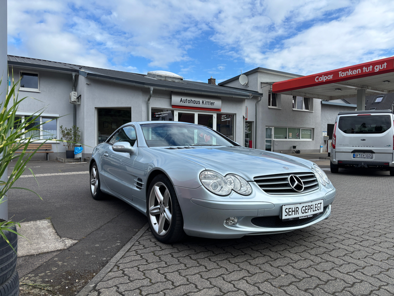 Mercedes-Benz SL 500 SL 500 — photo 6