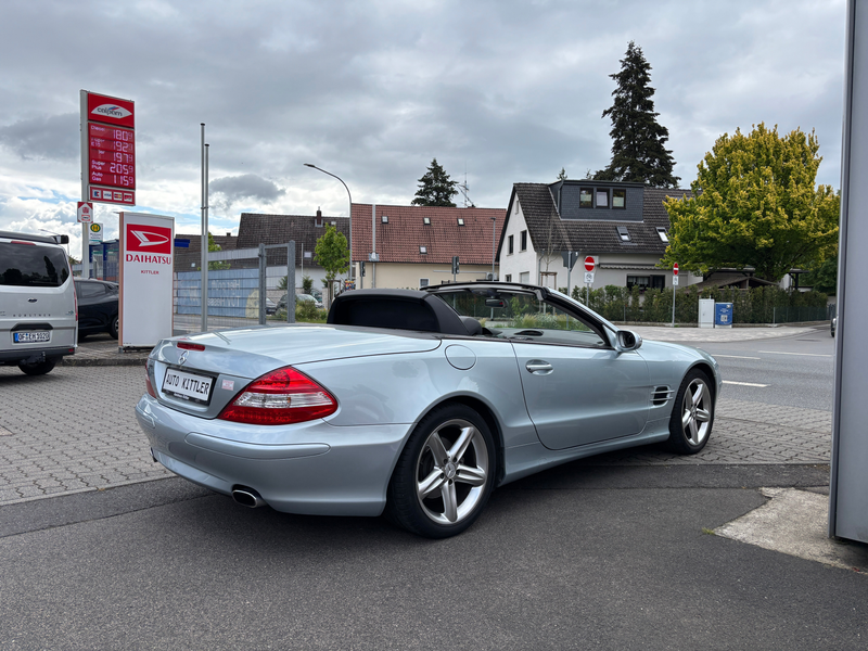 Mercedes-Benz SL 500 SL 500 — photo 2