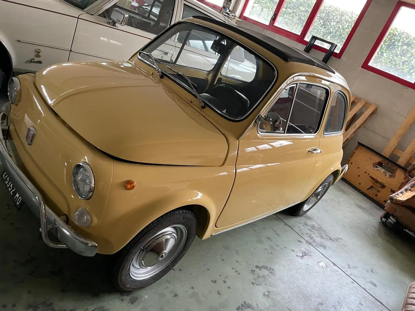 Fiat 500L - 1