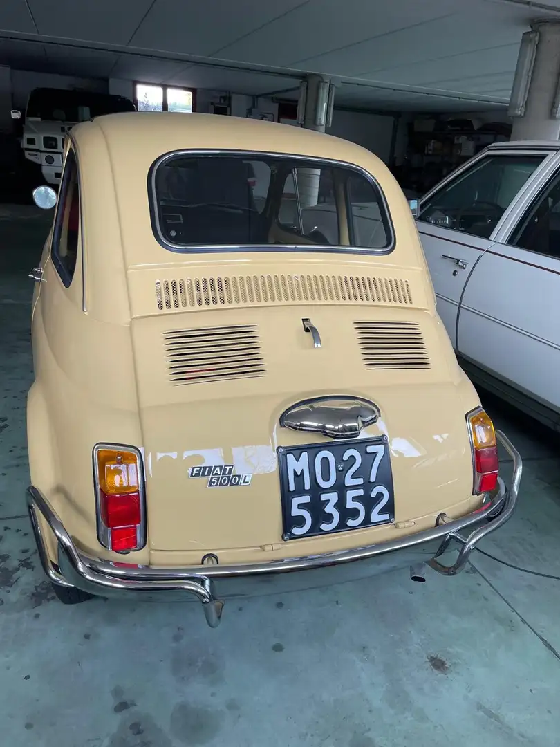 Fiat 500L - 2