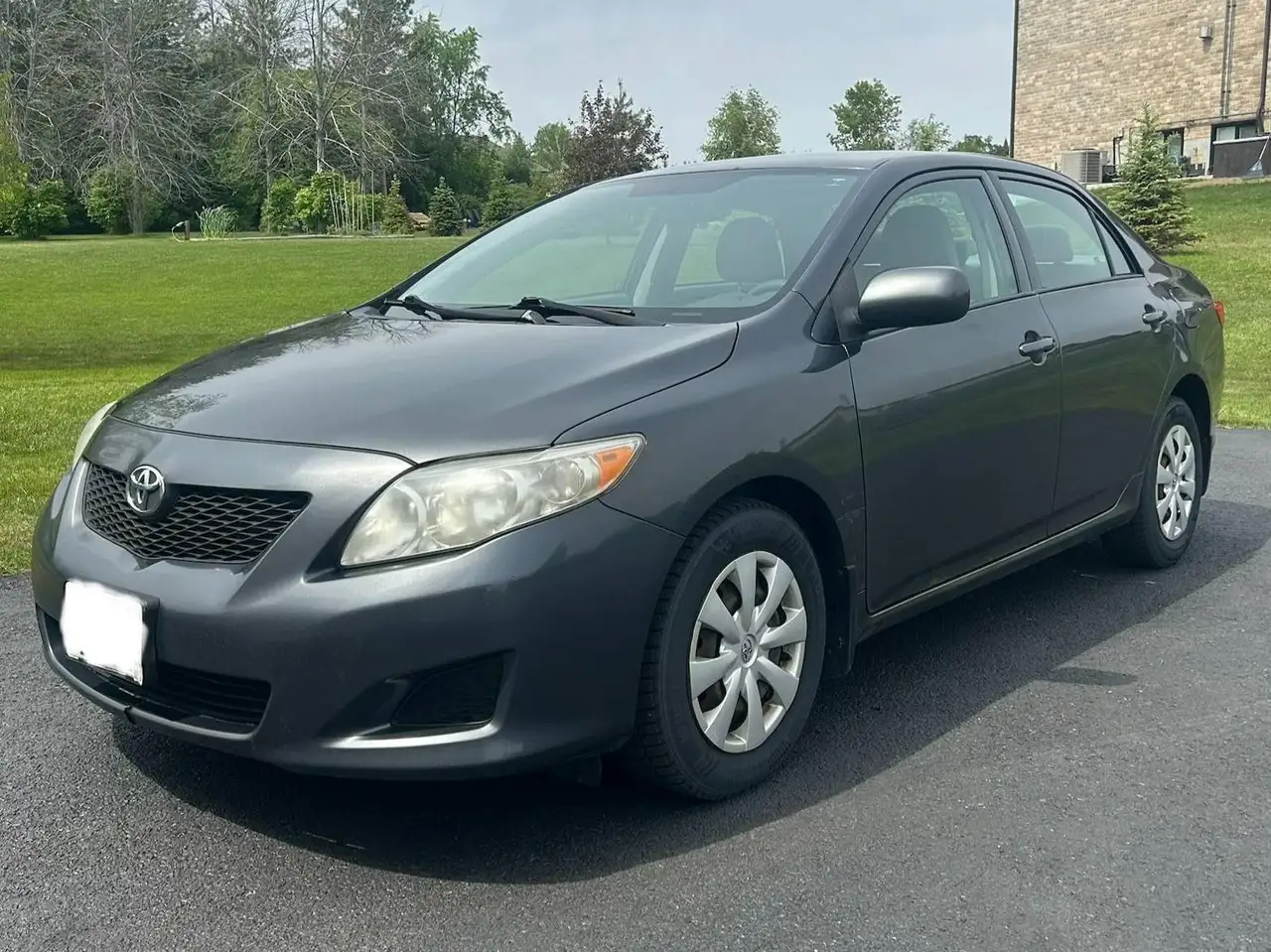 Toyota Corolla photo Toyota Corolla