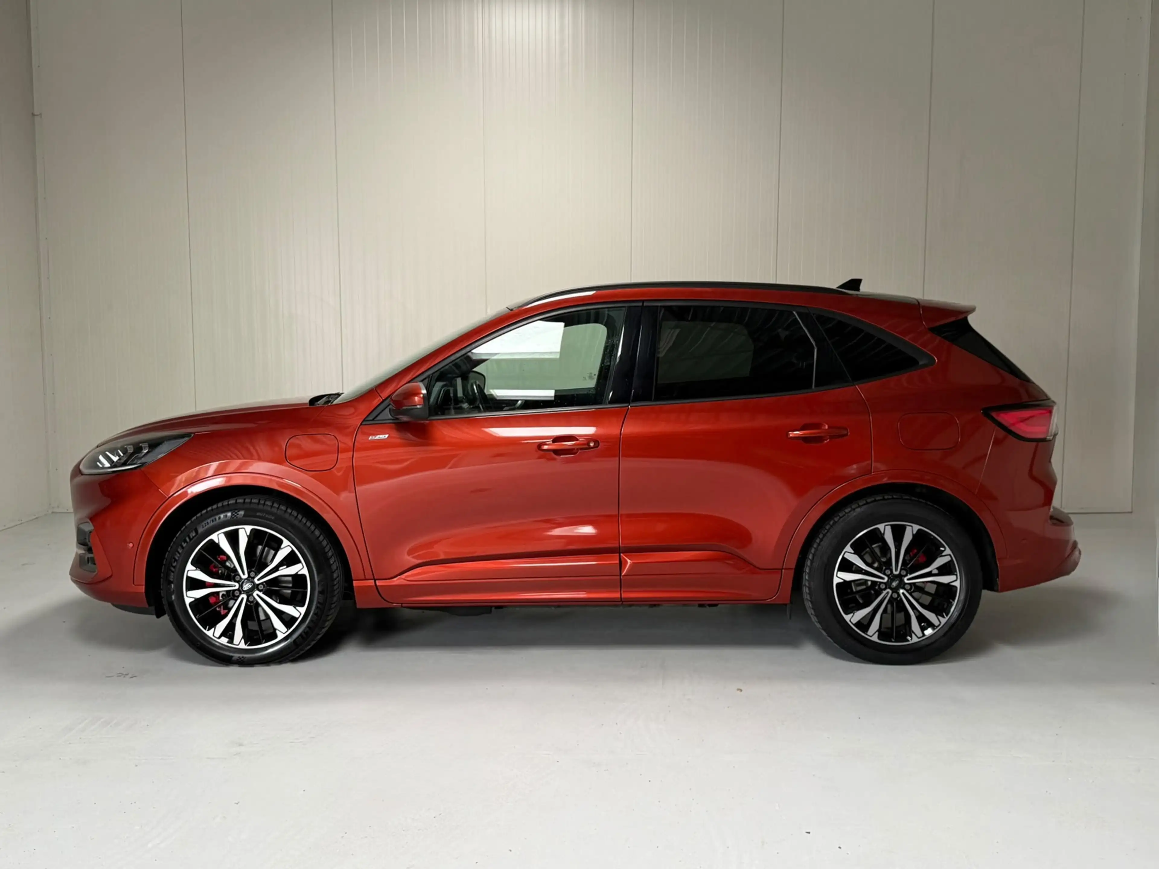 Ford Kuga 2.5 PHEV Vignale — photo 8
