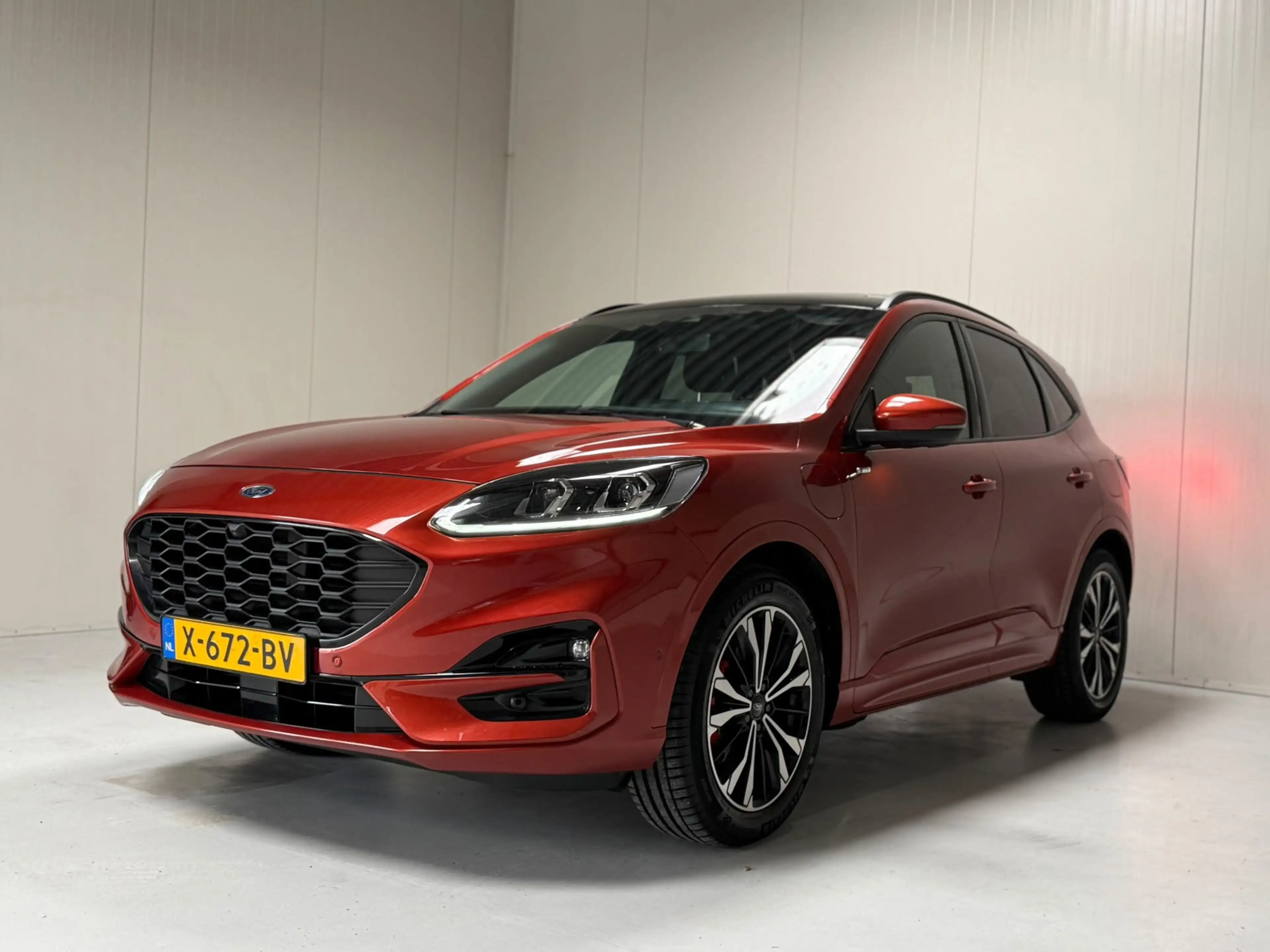 Ford Kuga 2.5 PHEV Vignale — photo 6