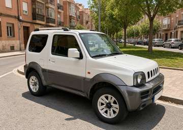 Jimny 1.3 JLX 🚀2010 Edition 🚀