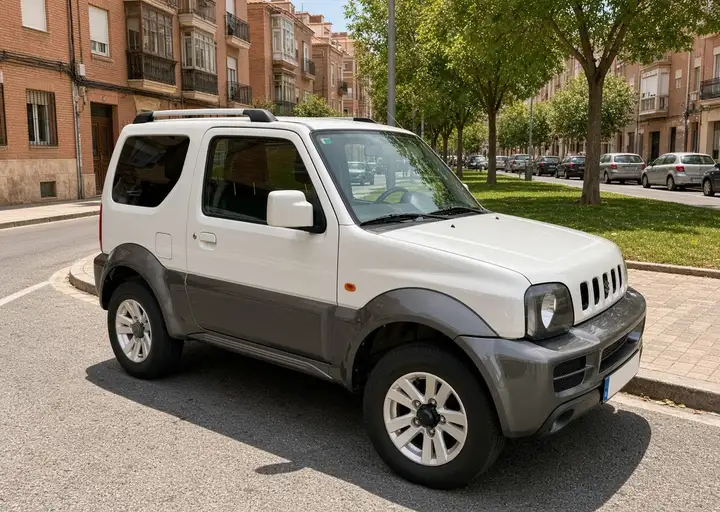 Suzuki Jimny 2010