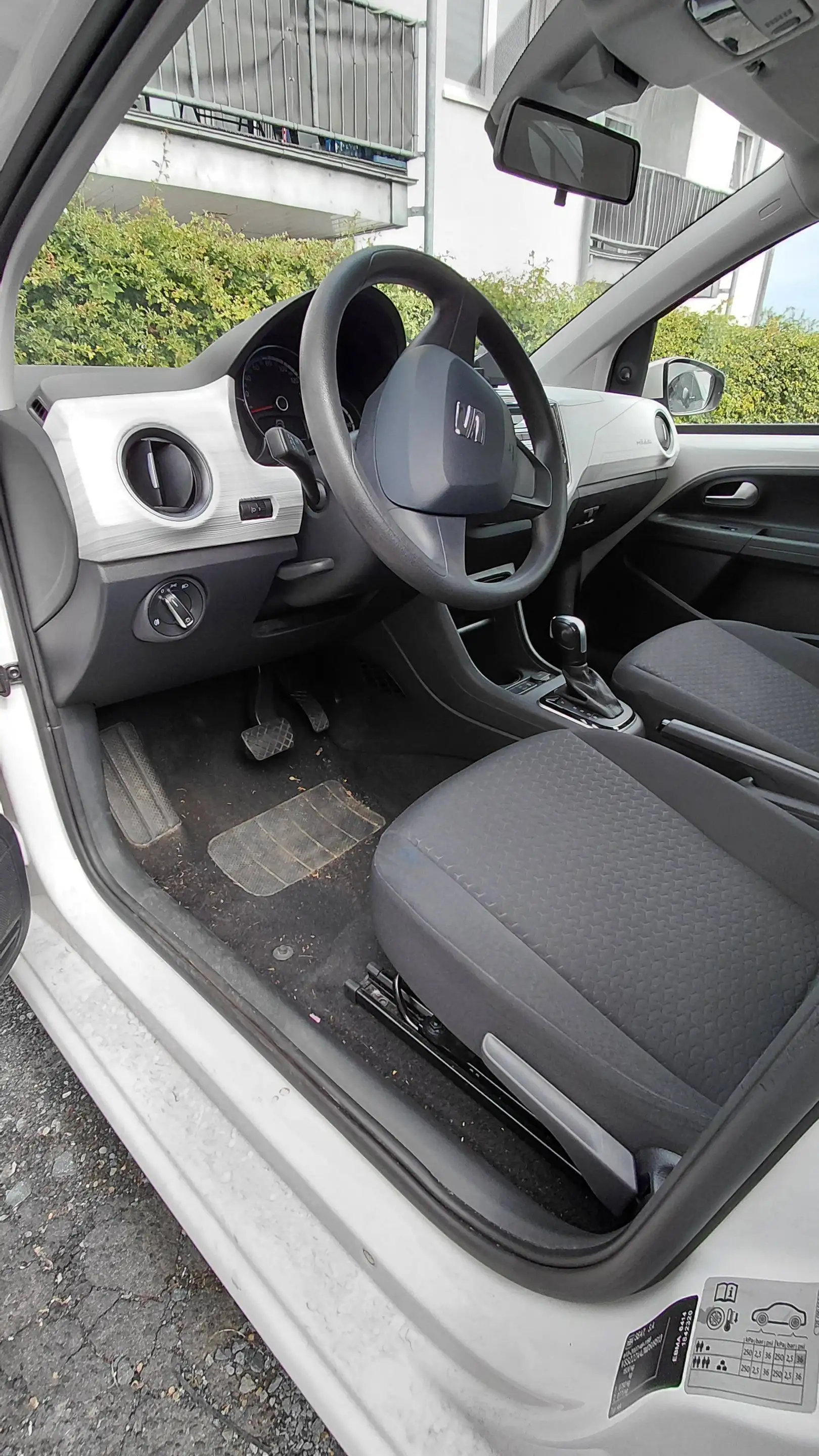 SEAT Mii Basis electric1-Gang — photo 6